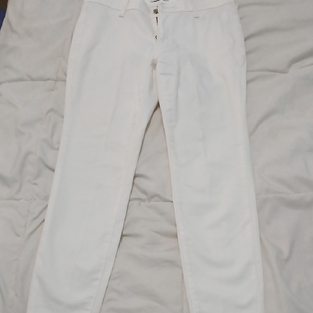 Women's White Pants